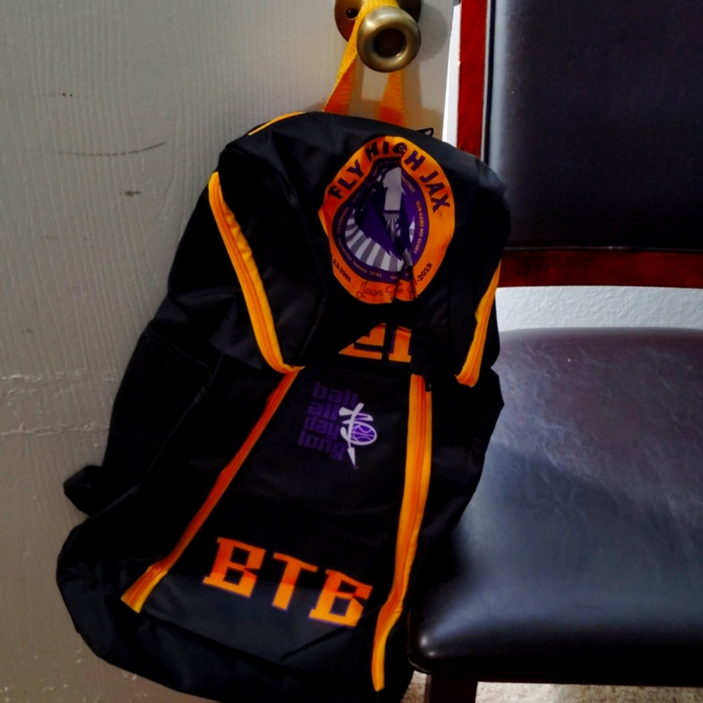 Fly High Jax college backpacks
